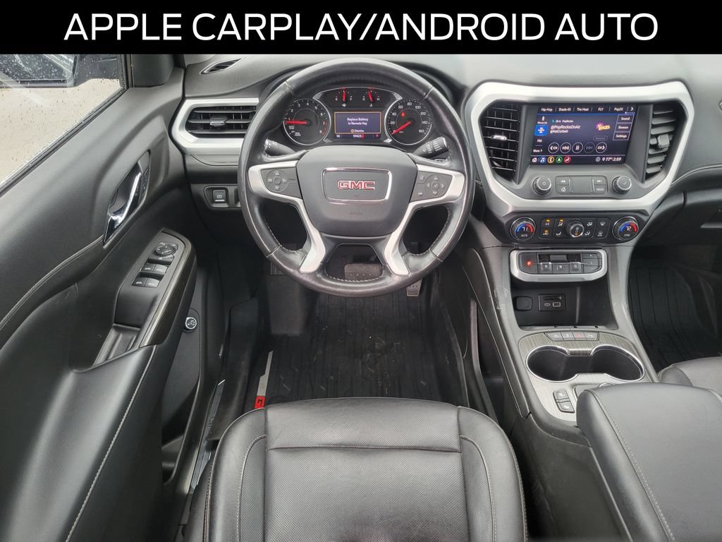 Used 2020 GMC Acadia SLT w/ LPO, Floor Liner Package FWD image 9