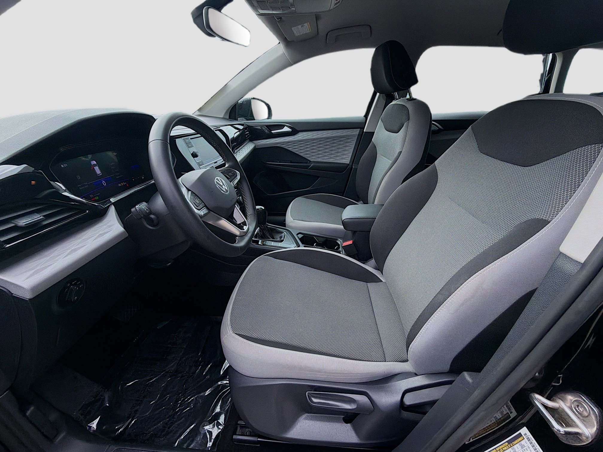 Certified 2023 Volkswagen Taos S image 18