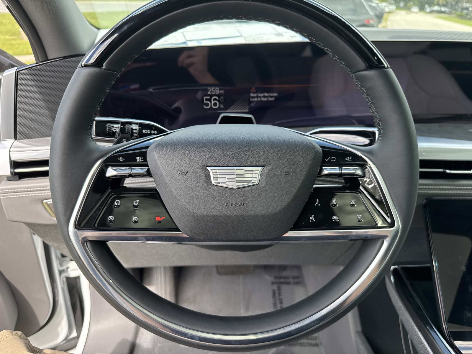 New 2025 Cadillac Escalade IQ Luxury 1 image 26