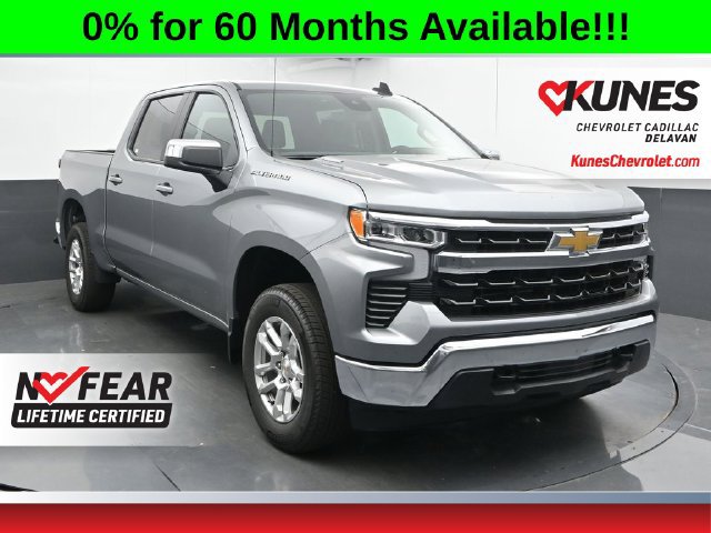 New 2026 Chevrolet Silverado 1500 LT
