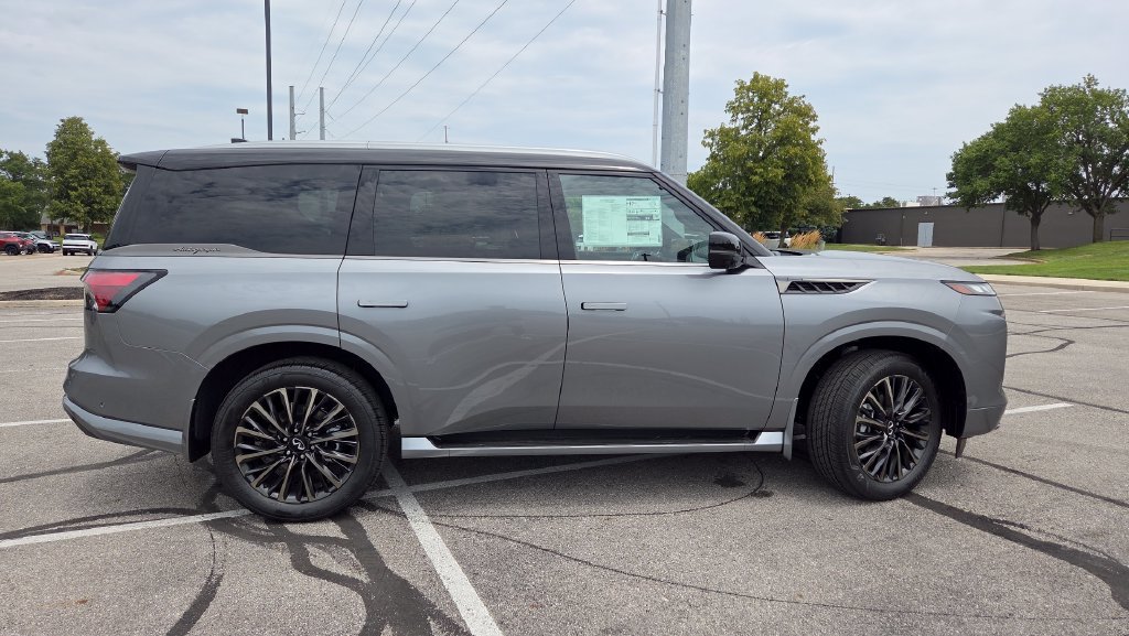 New 2026 INFINITI QX80 Autograph w/ Premium Cargo Package AWD/4WD image 9