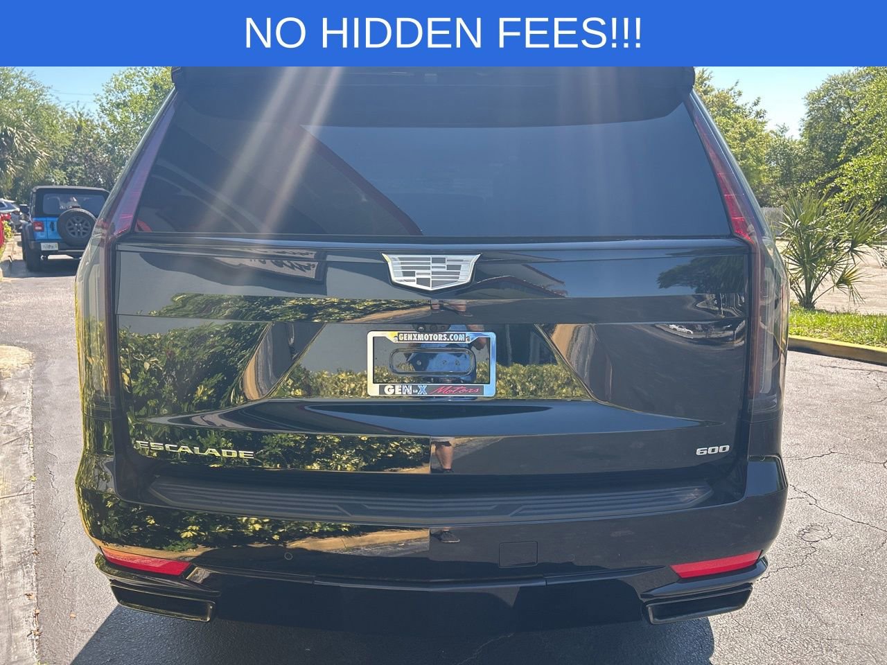 Used 2022 Cadillac Escalade Sport Platinum image 6