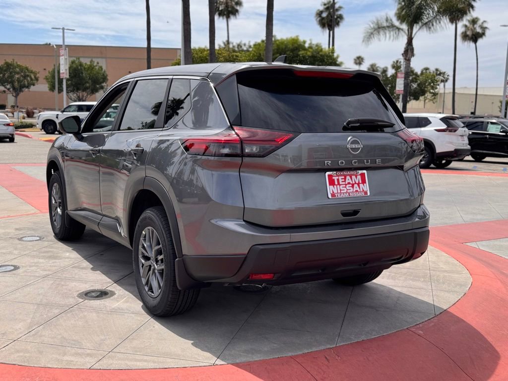 New 2026 Nissan Rogue S image 5