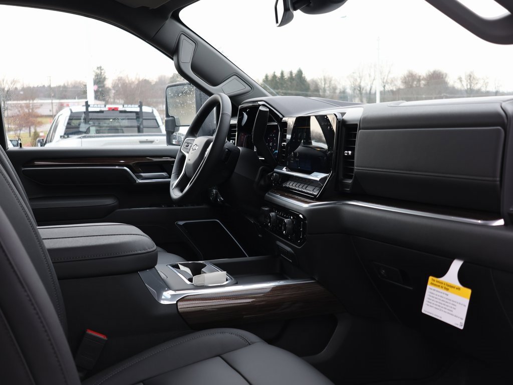 New 2026 Chevrolet Silverado 2500 LT w/ Trail Boss Package image 40