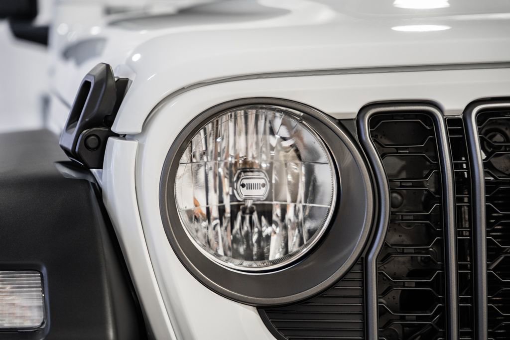 New 2026 Jeep Wrangler Sport image 10