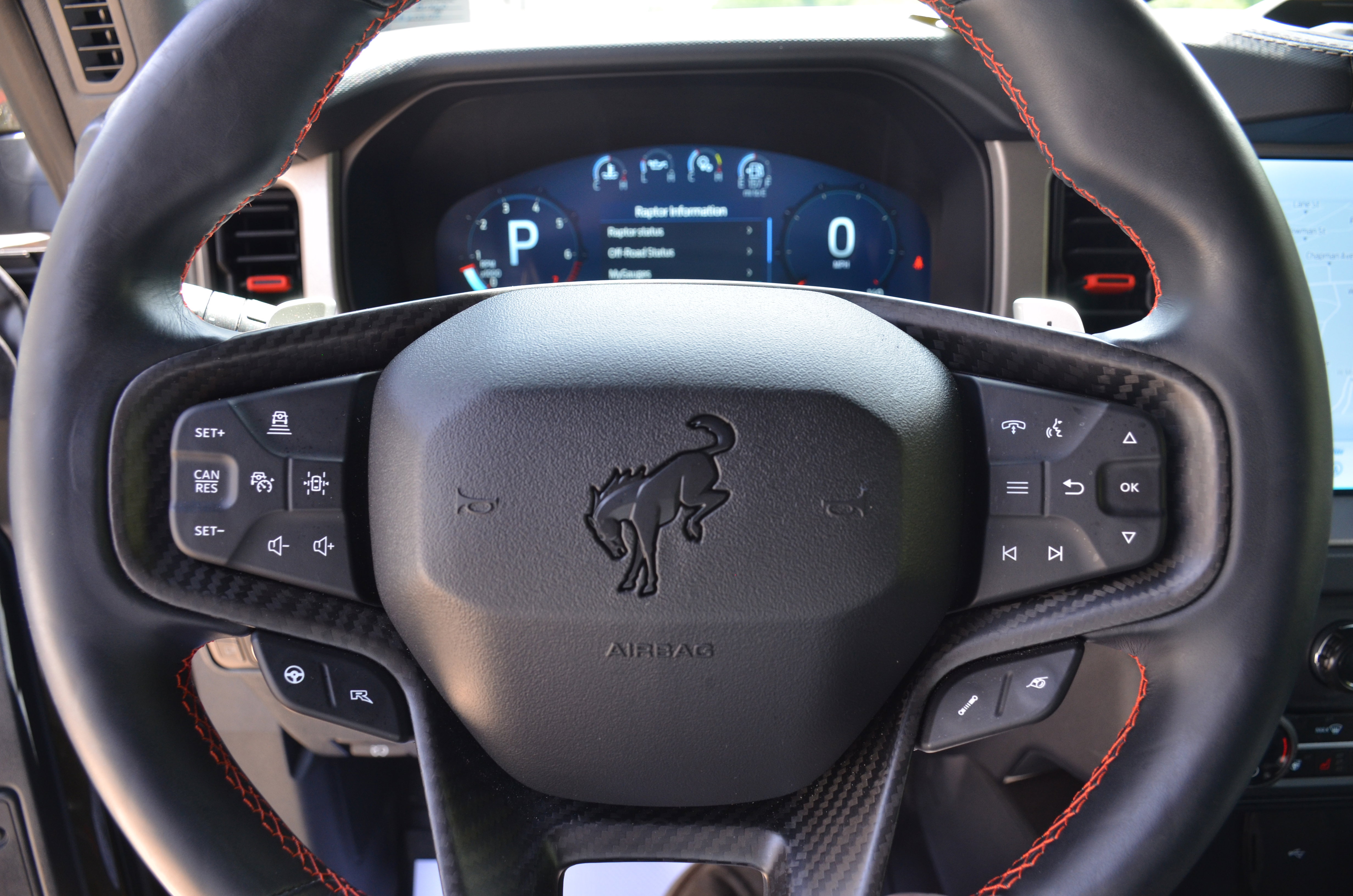Used 2024 Ford Bronco Raptor AWD/4WD image 37