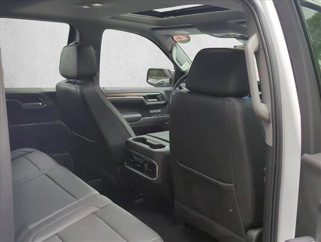 Used 2025 GMC Sierra 1500 Denali w/ Denali Reserve Package AWD/4WD image 18