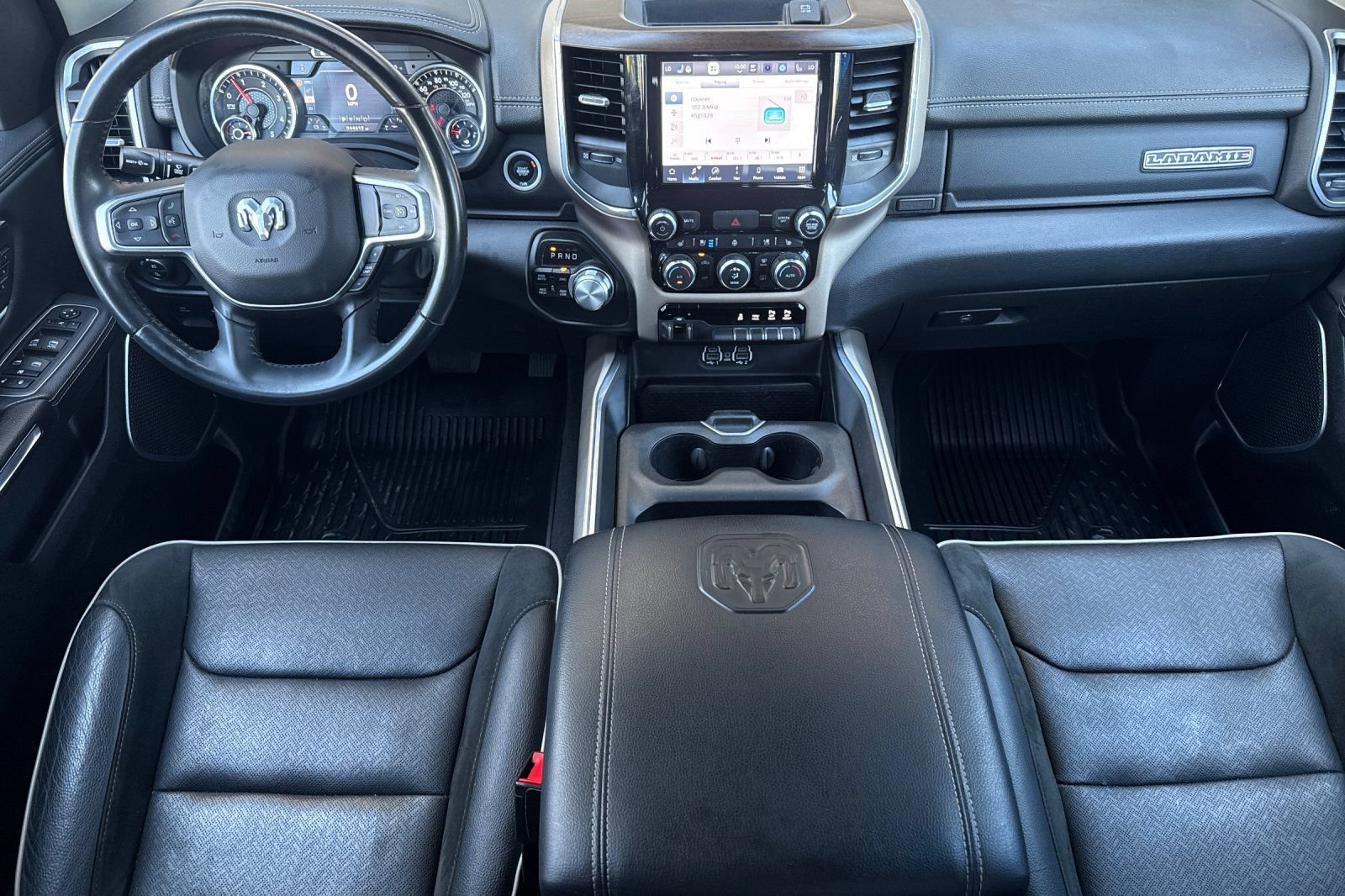 Used 2022 RAM 1500 Laramie AWD/4WD image 14
