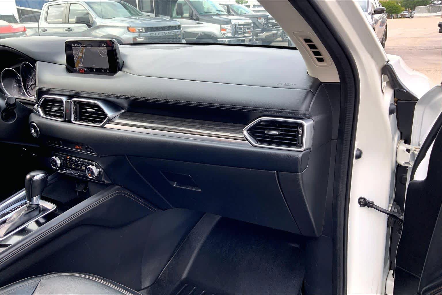 Used 2018 MAZDA CX-5 Grand Touring w/ Premium Package AWD/4WD image 17
