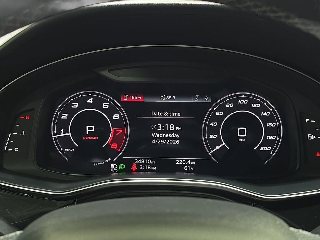 Used 2023 Audi RS Q8 AWD/4WD image 22
