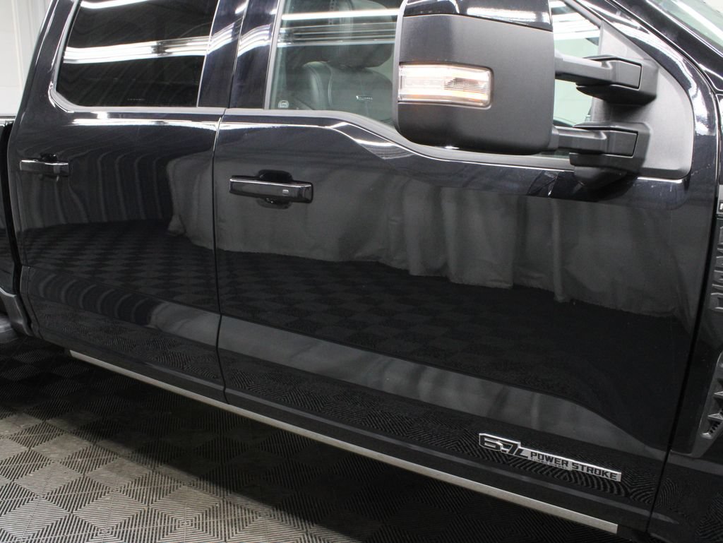 Used 2026 Ford F250 Platinum w/ FX4 Off-Road Package AWD/4WD image 46