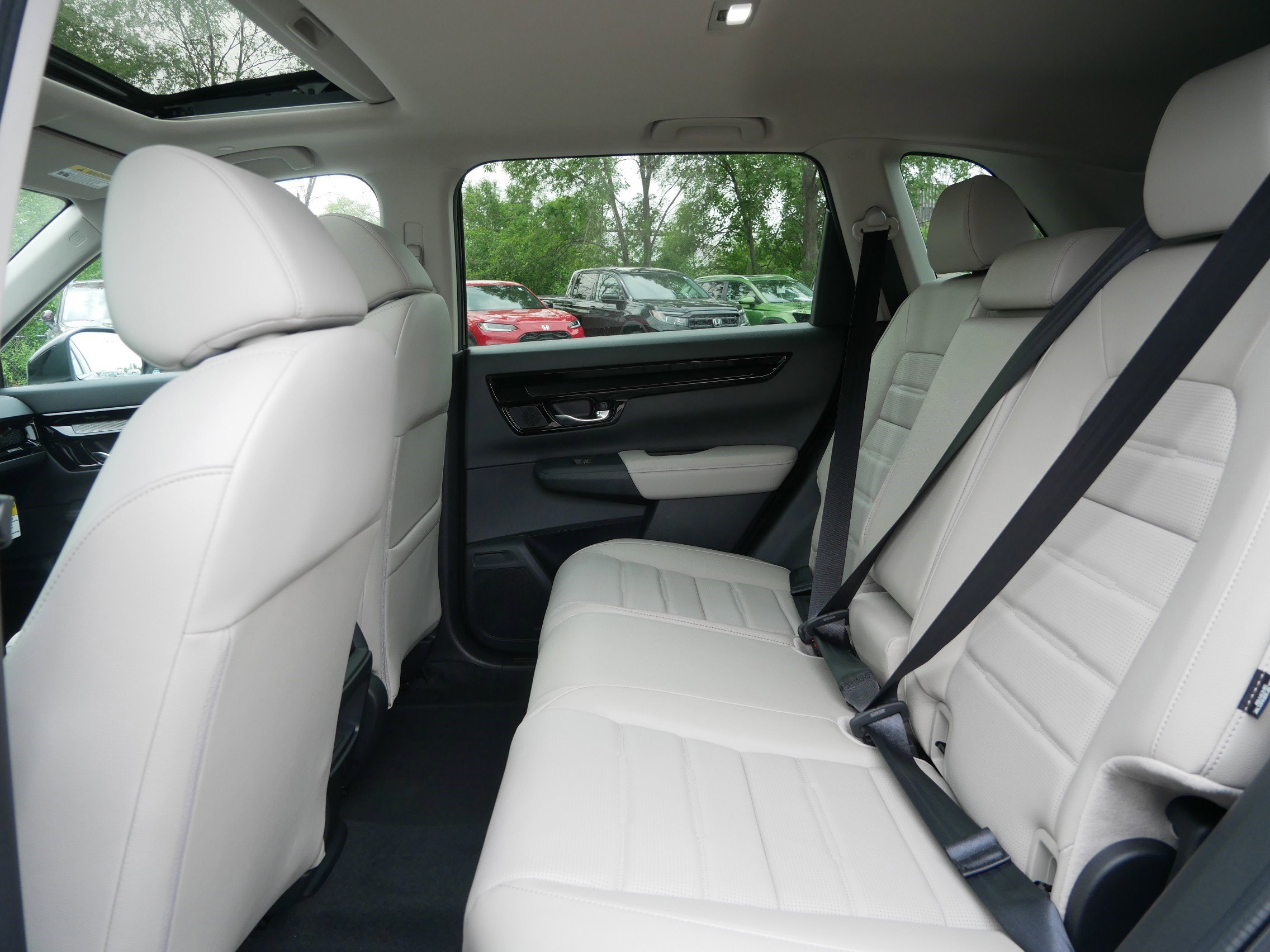 New 2026 Honda CR-V EX-L image 10