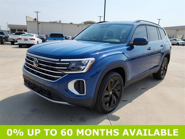 New 2026 Volkswagen Atlas SE image 8