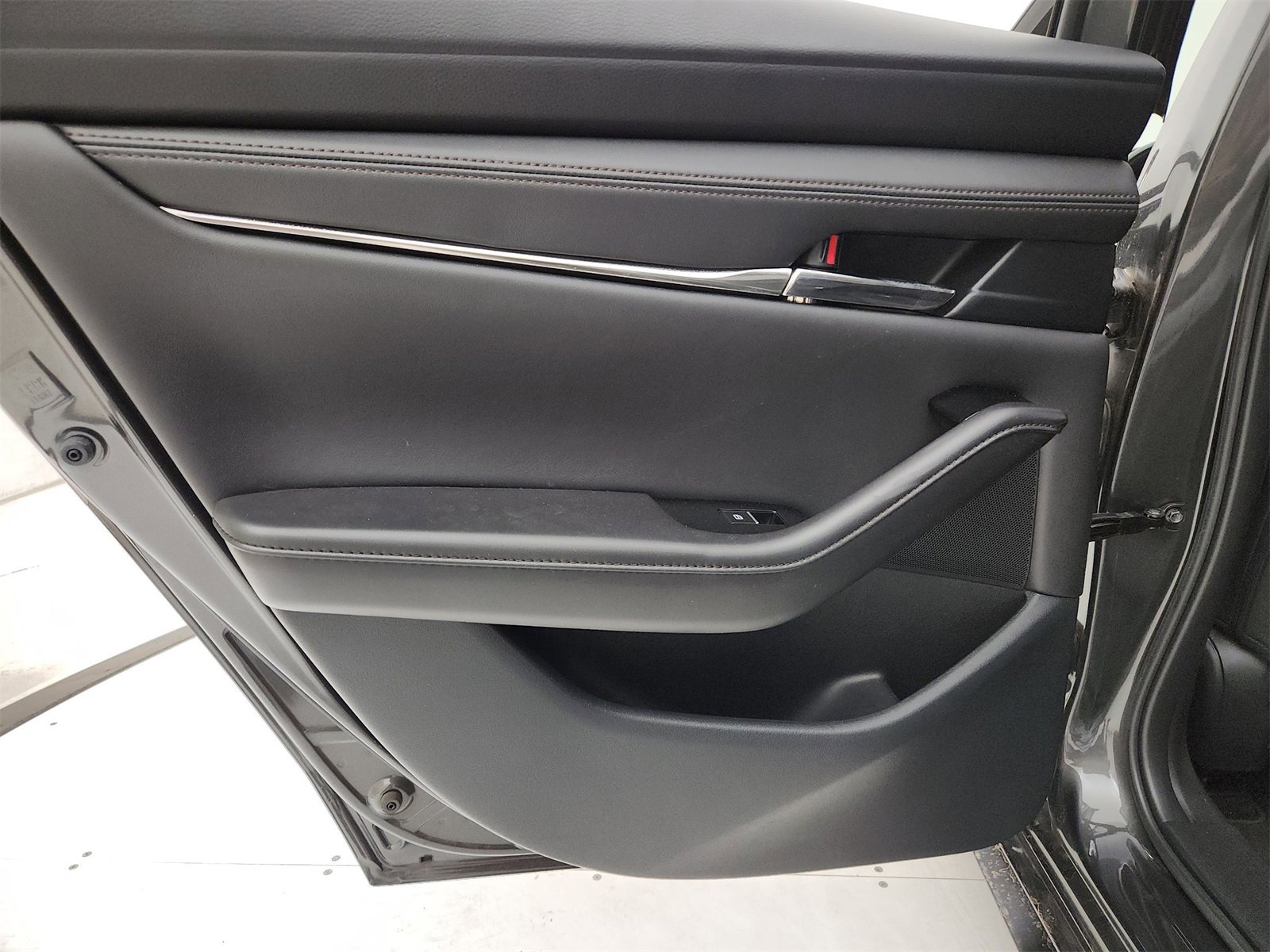 Certified 2024 MAZDA MAZDA3 2.5 Turbo Sedan w/Premium Plus image 39