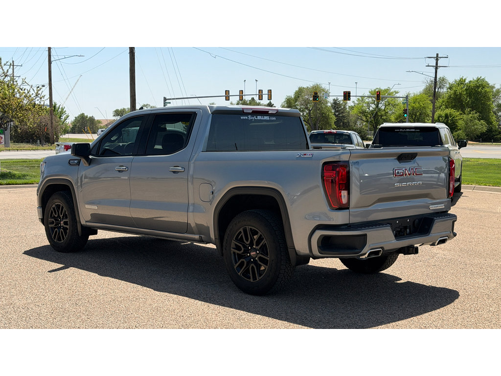Certified 2024 GMC Sierra 1500 Elevation AWD/4WD image 5