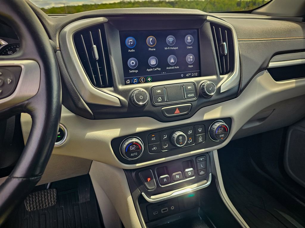 Used 2020 GMC Terrain SLT w/ Preferred Package FWD image 19