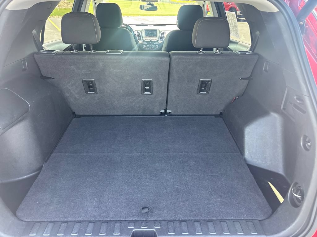 Used 2021 Chevrolet Equinox LT AWD/4WD image 26