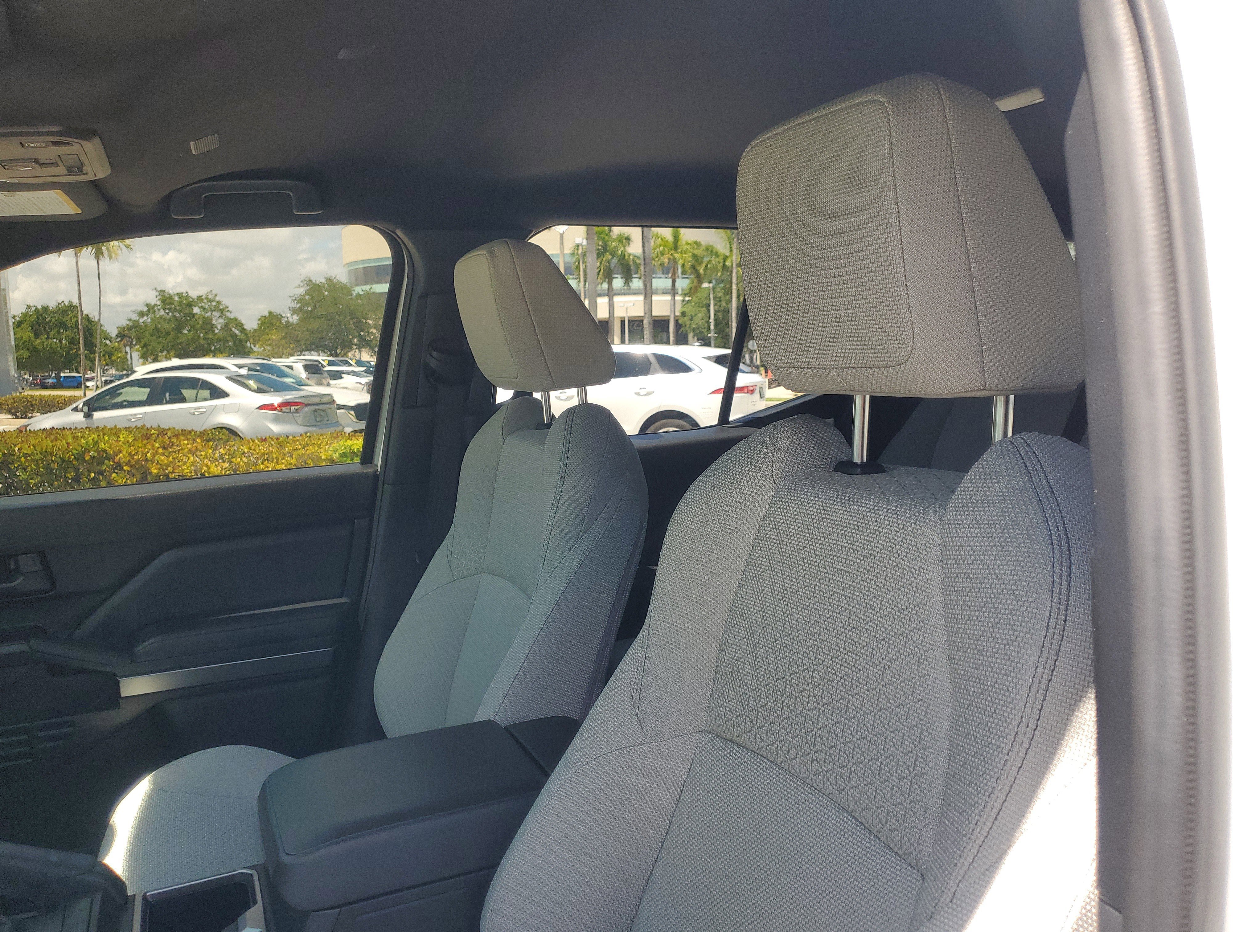 Certified 2025 Toyota 4Runner SR5 RWD image 17