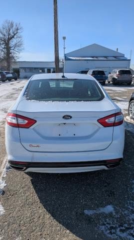 Used 2016 Ford Fusion SE w/ Equipment Group 202A AWD/4WD image 6