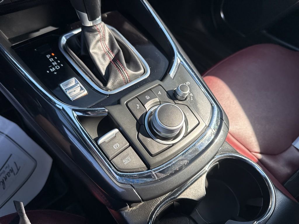 Used 2021 MAZDA CX-9 Carbon Edition image 29