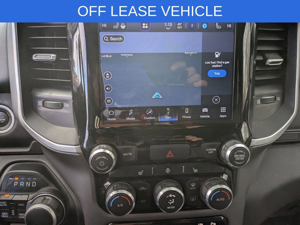 Used 2022 RAM 1500 Big Horn image 18