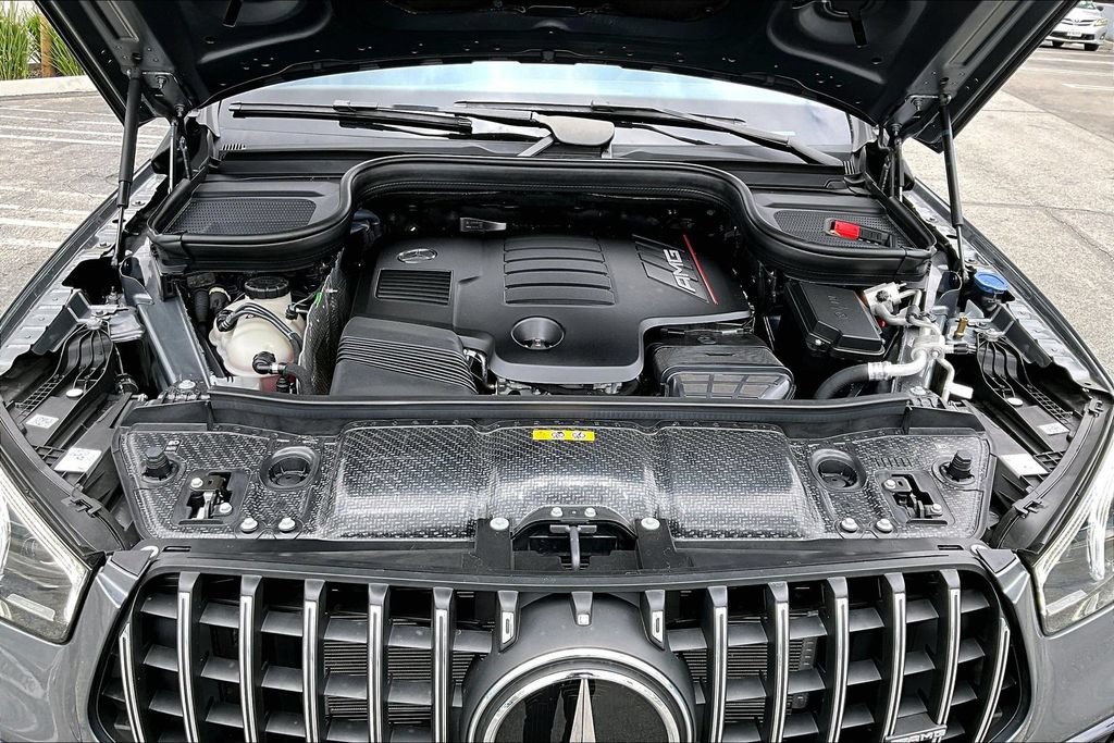 Used 2023 Mercedes-Benz GLE 53 AMG 4MATIC Coupe image 28