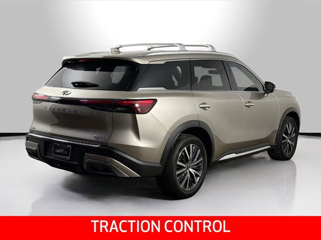 Used 2025 INFINITI QX60 Sensory w/ Vision Package image 12