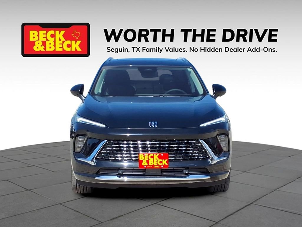 New 2026 Buick Envision Avenir image 2