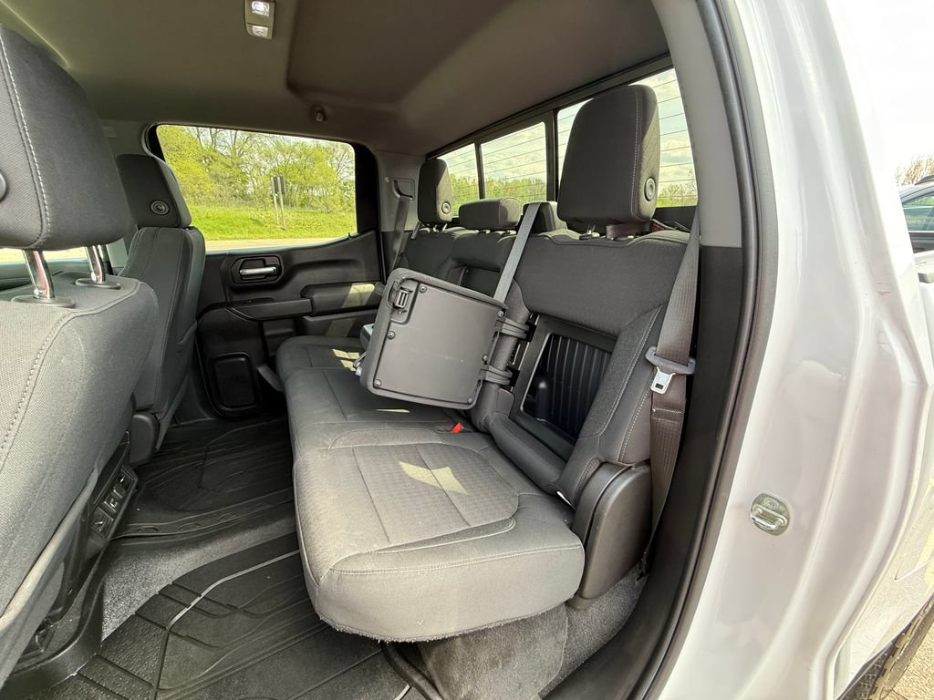 Certified 2020 Chevrolet Silverado 1500 LT w/ All-Star Edition AWD/4WD image 27