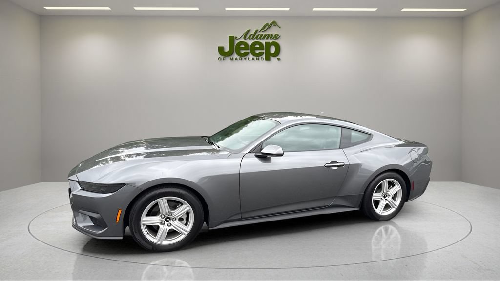 Used 2026 Ford Mustang Coupe RWD image 6