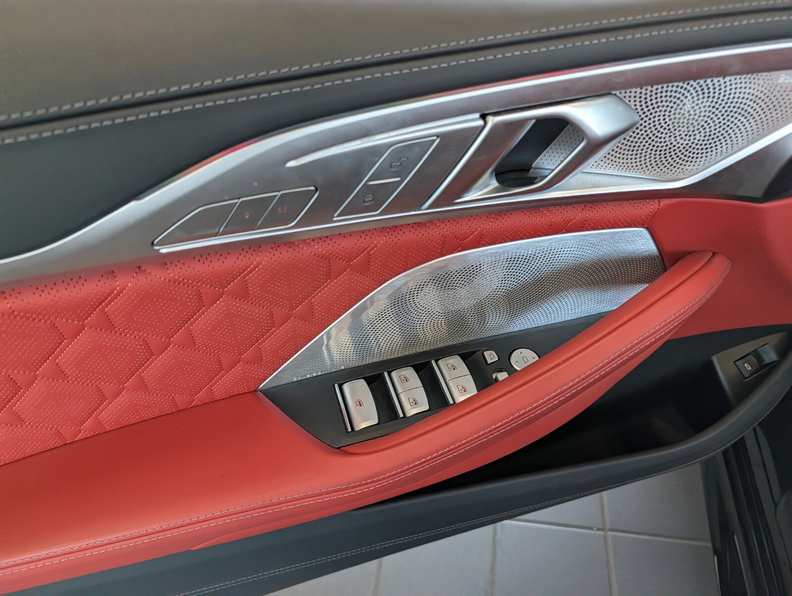 Certified 2025 BMW M8 Competition AWD/4WD image 15