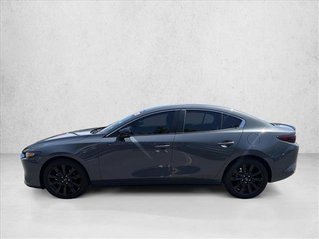 Used 2025 MAZDA MAZDA3 s AWD/4WD video 2