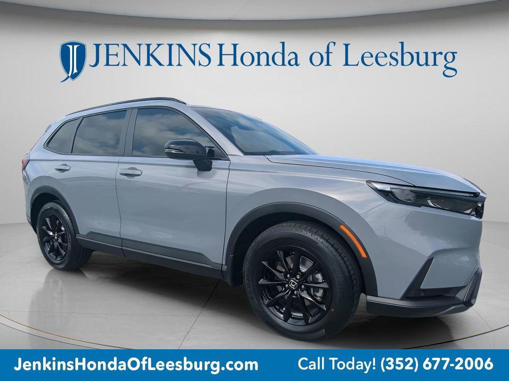 New 2026 Honda CR-V Sport-L image 1