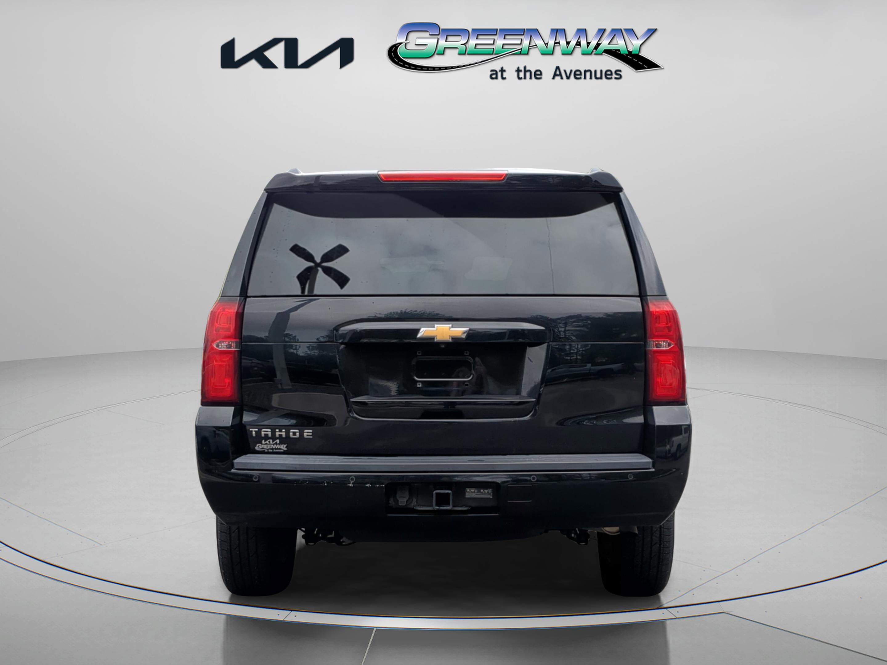 Used 2017 Chevrolet Tahoe LT image 5