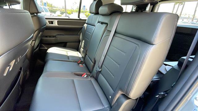 New 2026 Hyundai Santa Fe Limited image 16