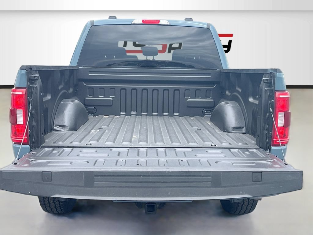Used 2023 Ford F150 XLT w/ Equipment Group 302A High AWD/4WD image 25