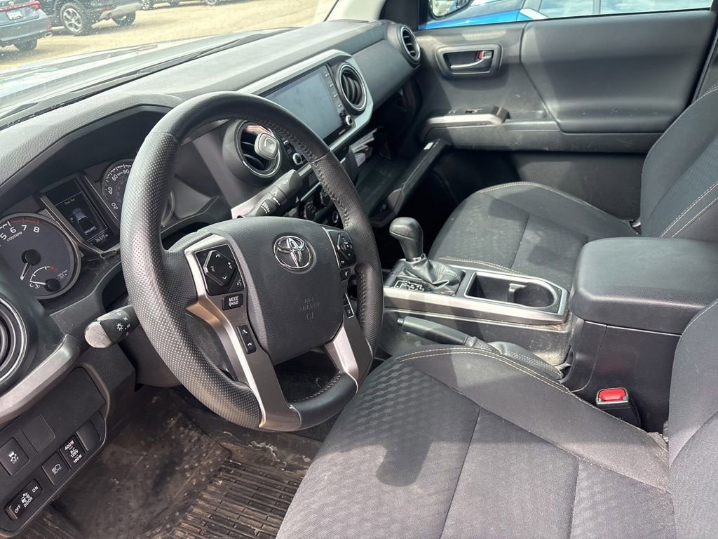 Used 2023 Toyota Tacoma 4x4 Double Cab w/ Trail Edition image 14