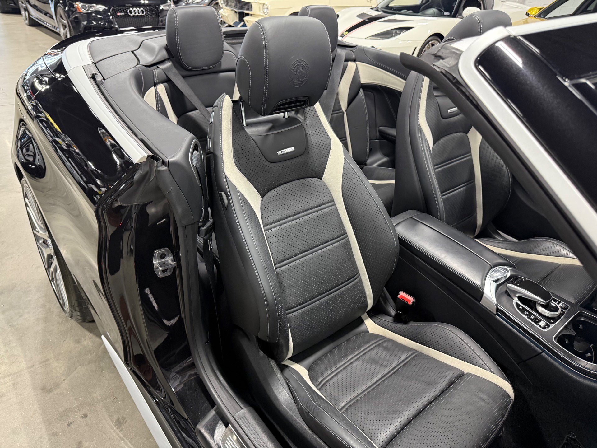 Used 2018 Mercedes-Benz C 63 AMG S image 37