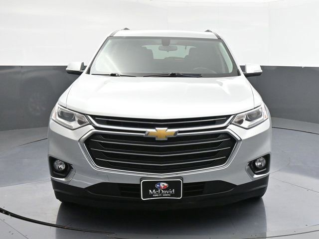 Used 2021 Chevrolet Traverse LT image 4