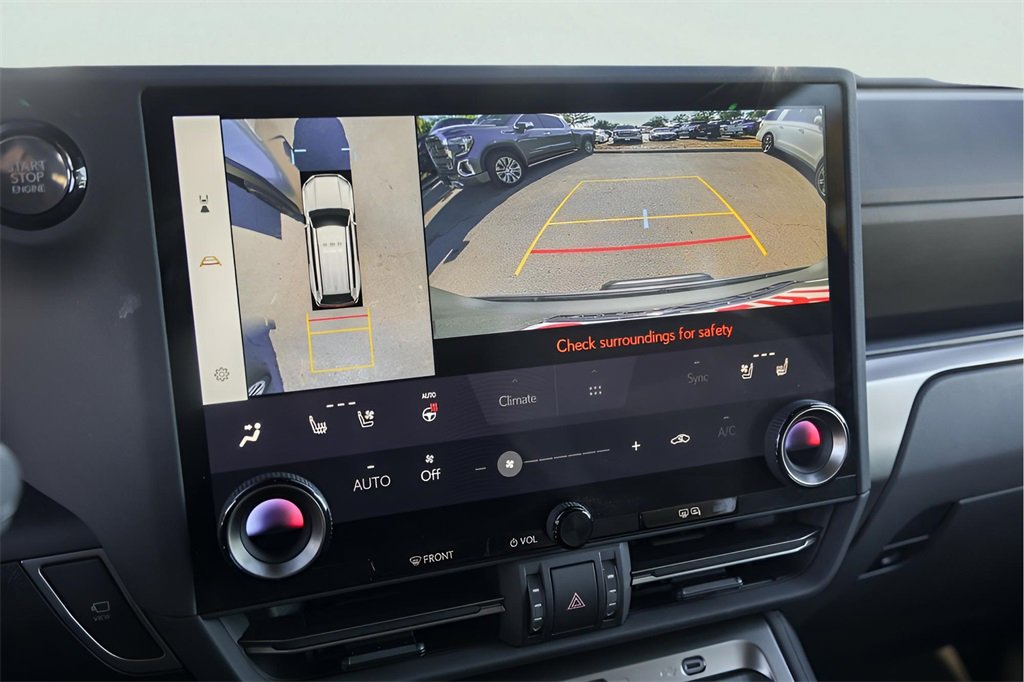 Used 2024 Lexus GX 550 image 22