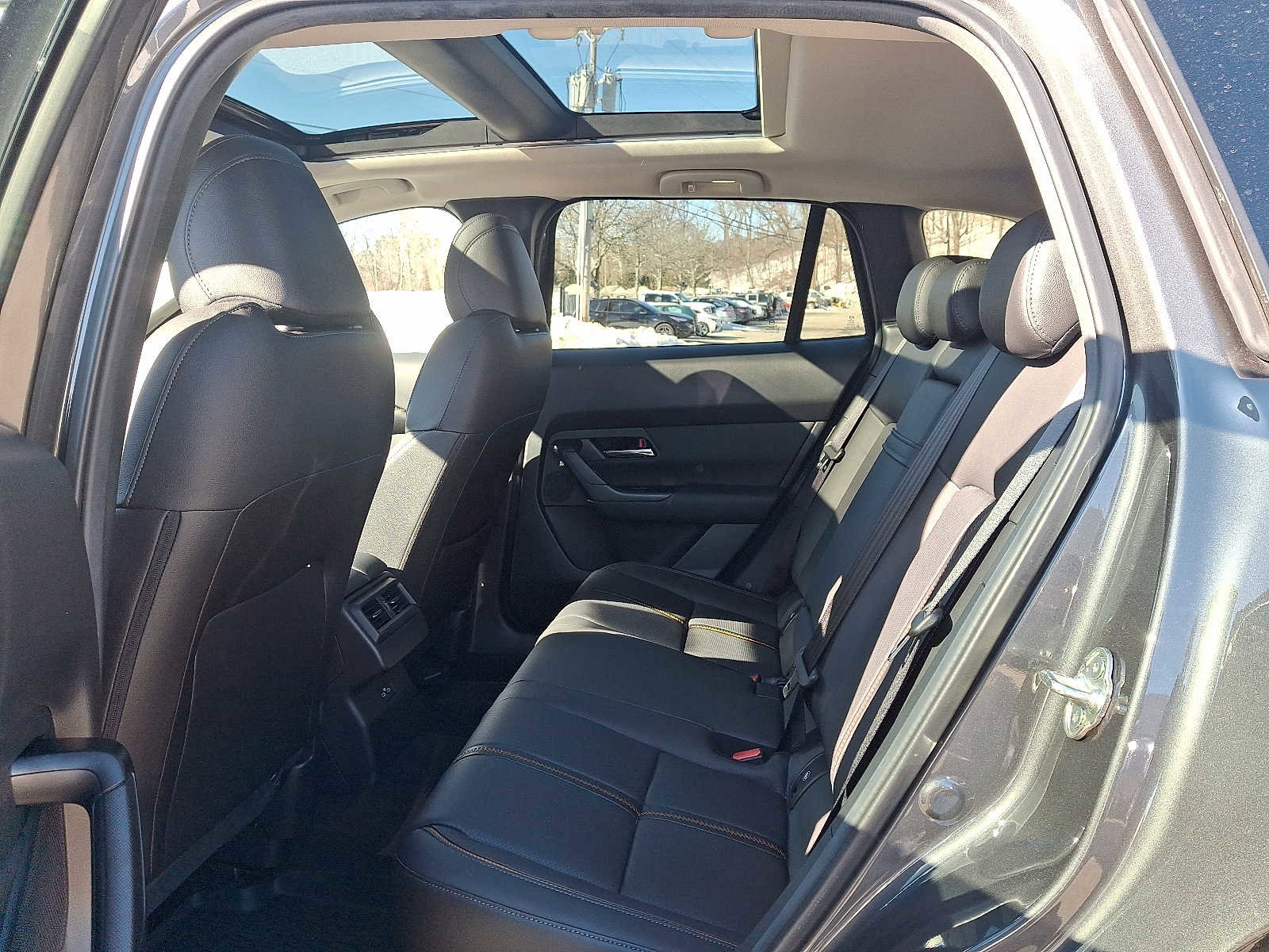 Certified 2025 MAZDA CX-50 AWD 2.5 S w/ Weather Package image 10