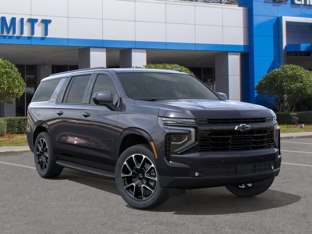 New 2026 Chevrolet Suburban RST RWD image 7