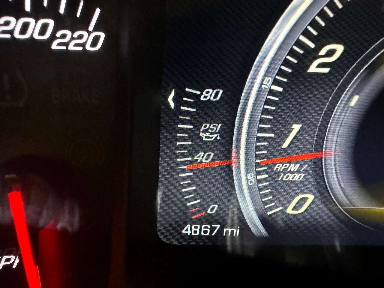 Used 2016 Chevrolet Corvette Z06 w/ 3LZ Preferred Equipment Group image 14