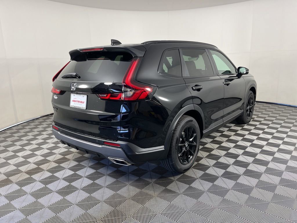 New 2026 Honda CR-V Sport-L image 16