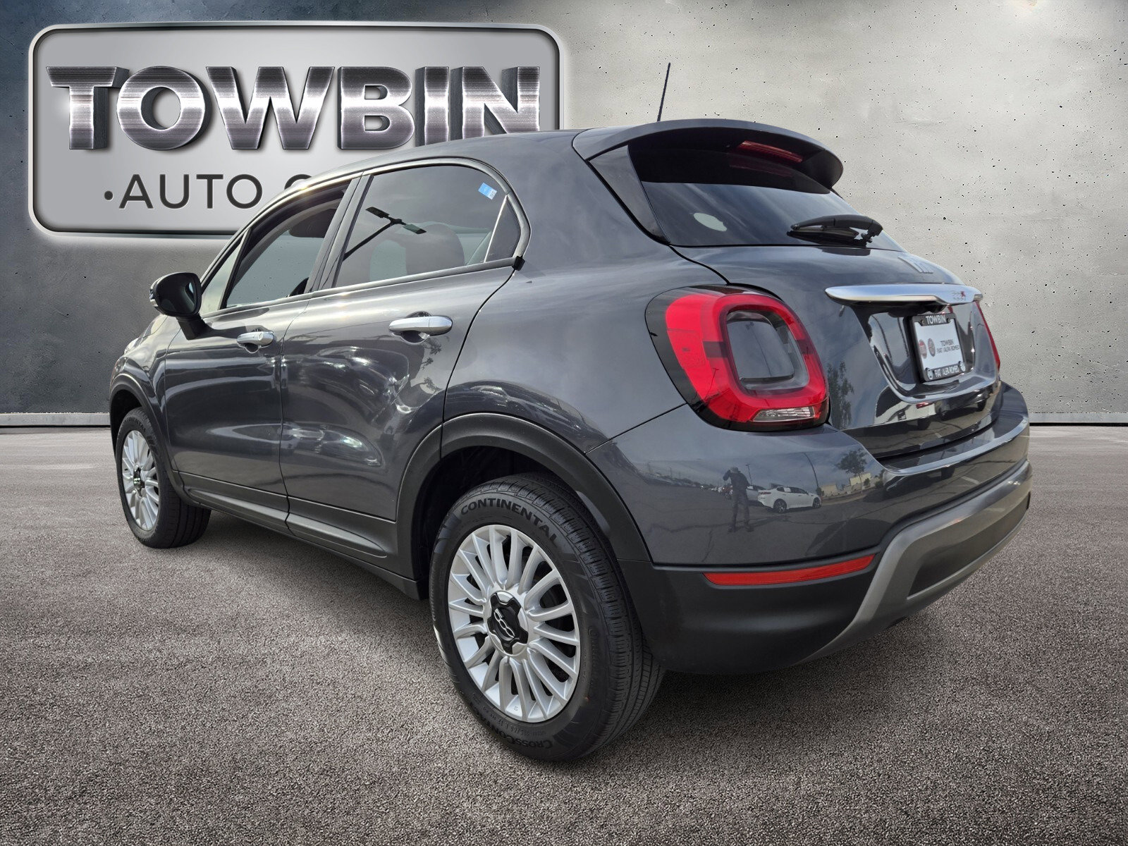 Used 2022 FIAT 500X Trekking AWD/4WD image 6