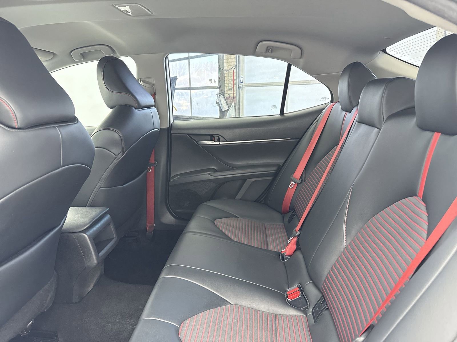 Used 2023 Toyota Camry TRD image 29