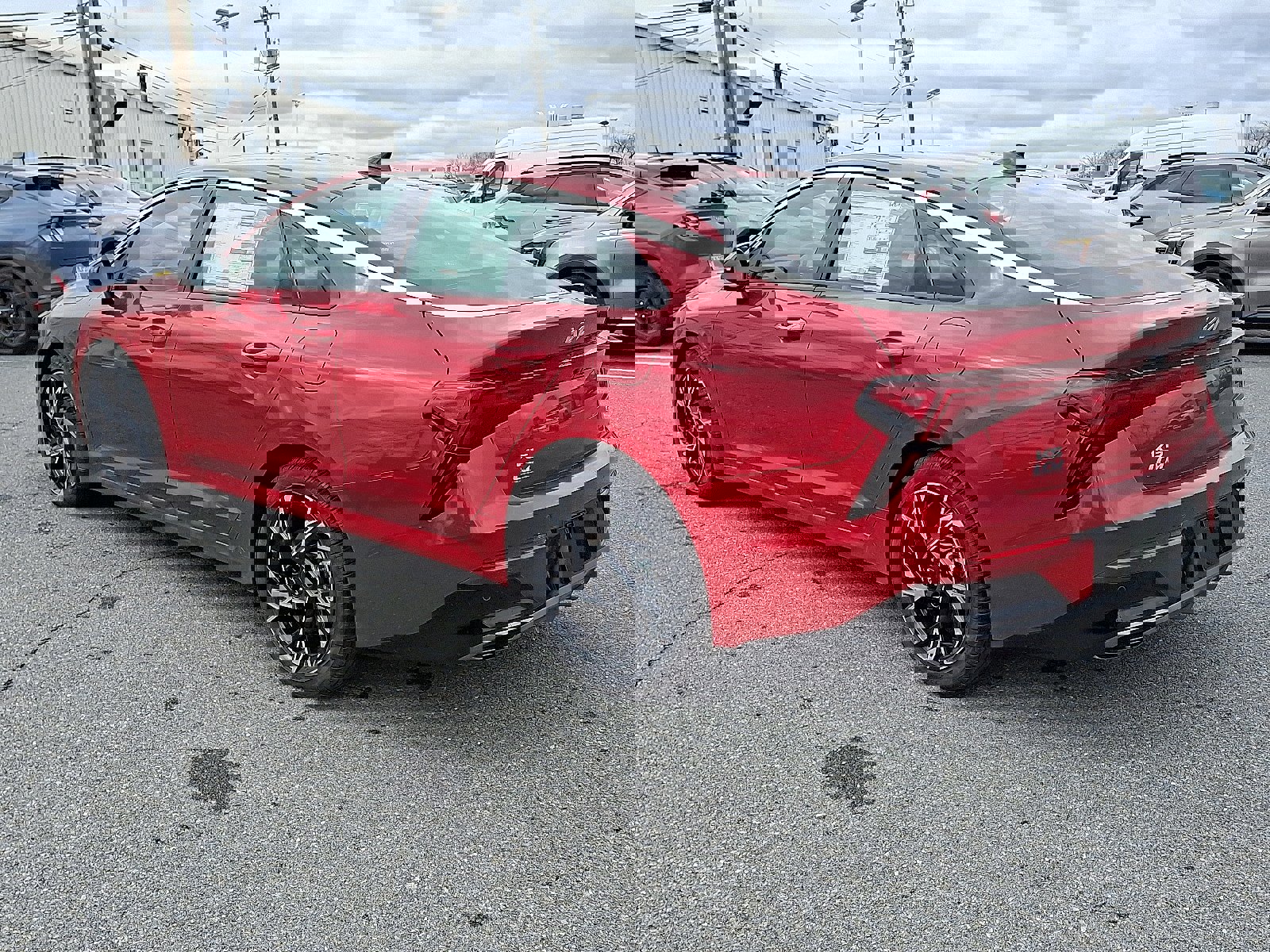 New 2025 Kia K5 GT-Line image 4