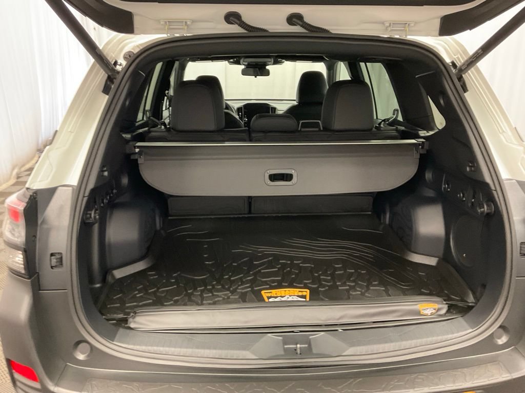 New 2026 Subaru Forester Wilderness AWD/4WD image 24