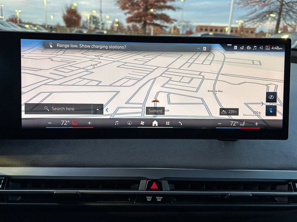 Used 2026 BMW iX xDrive45 image 19