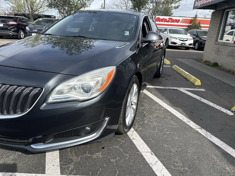 Used 2014 Buick Regal Premium FWD image 13